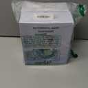 2 Pack Automatic Liquid Soap Dispenser,14.2oz/420ML Touchless Automatic Soap Dispenser, Rechargeable Wall Mounted Smart Pump for Bathroom Kitchen (White)