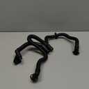 Crankcase Breather Hose for Audi A4 A5 A6 Q5  PCV Ventilation Pipe  Replaces OEM 06E103217AA