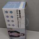 AMZPONY Cordless Neck Massager, Shiatsu Neck and Back Massager