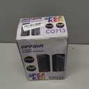 Computer Speakers, 2 in 1 PC Speaker , Gaming Speakers for PC Computer Laptop Desktop Monitor, RGB Speakers with Touch Sensitive Lighting, USB Powered 3.5mm AuxPackage Only Two Speaker, No Soundbar