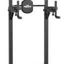 RELIFE REBUILD YOUR LIFE Power Tower Pull Up Bar Station Workout Dip Station for Home Gym Strength Training Fitness Equipment