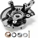 698-410 Front Right Steering Knuckle Hub Bearing Assembly
