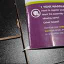 COMHOMA Vanity Desk with Lighted Mirror and Power Outlet, RGB LED Lights Makeup Vanity Set for Girls, Large Storage Capacity Dressing Table for Bedroom, 3 Lighting Modes Adjustable Brightness, Black