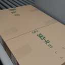 GMFrames 11x14 Diploma Degree Frame with Green Mat or Display 15x18 Certificates without Mat,Solid Wood,Black Finish with Intricate Black Rope Detail,UV Protection Acrylic