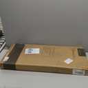 Storage Ottoman Bench with Bins, 30-in Storage Bench for Bedroom End of Bed, Folding Foot Rest Ottoman for Living Room Max 660lbs, Faux Leather Ottomans, Brown