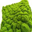 Artificial Moss Turf, 1x1m(3.2x3.2ft) DIY Simulation Artificial Moss for Patio, Balcony, Deck, Yard, Art Wall, Florist Decor