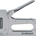 Stanley Heavy-Duty Steel Staple 