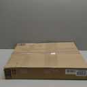 DJAR Tabletop Easel for Painting, Adjustable Solid Beech Wood Table Top Easel Stand for Artists & Adults, Sketching Drawing Board Hold Canvas up to 23", Natural