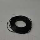 16/2 Low Voltage Landscape Wire 100Feet, 16 Gauge Wire 2 Conductor, for Low Voltage, Outdoor Direct Burial Electrical Wire, Copper Wire (100FT, Black)