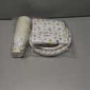 Wildflower Party Supplies Tableware- 9" & 7" Floral Themed Plates, Napkins, Cups & Forks for Baby Shower, Birthday, Bridal Shower, Engagement, Wedding Spring Tea Garden Party (Serves 24)