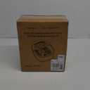 Foot Spa Bath Massager with Heat, Epsom Salt,Bubbles, Vibration and Red Light, Tub for Stress Relief,Foot Soaker Mothers Day Gifts for Women Mom Dad