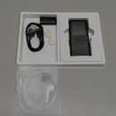 64GB MP3 Player with Bluetooth 5.2, AiMoonsa Music Player with Built-in HD Speaker, FM Radio, Voice Recorder, HiFi Sound, E-Book, Earphones Included