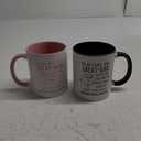 LOZACHE Funny Gifts - Coffee Mug - You Are A Really Really Great Mom, Dad