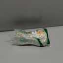 MakeMeChic Women's Sequin Sparkly Halter Crop Tops Fringe Open Back Split Summer Party Top (Green, S)