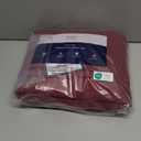 King Size 4 Piece Sheet Set - Comfy Breathable & Cooling Bed Sheets Set - Hotel Luxury Bedding for Women, Men, Kids, Teens, Boys & Girls - Deep Pockets, Ultra-Soft, Wrinkle Free - Oeko-Tex - Burgundy