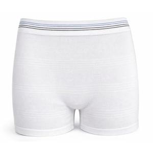Reusable Seamless Mesh Underwear – Latex-Free Unisex Incontinence & Postpartum Support Pants for Holding Pads & Liners – Hospital, Maternity & Recovery (Pack of 5) (Small/Medium)