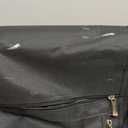 Rockland Rolling Duffel Bag, Black, 22"