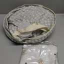 Food Catcher Fit for Stokke Tripp Trapp High Chair, Waterproof Long Sleeve Eating Bib, Baby Feeding Essentials, Accessories for Highchair