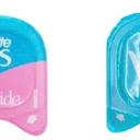 Gillette Venus Comfortglide White Tea razor set and 2 butter razor heads for bikini area hair removal for Women 5 Pack