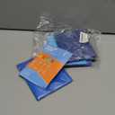 5 Pcs Professional Resistance Bands. Latex-Free, Elastic Band, Work Out Bands, Stretch Bands for Working Out Women or Men, Exercise Bands Set for Physical Therapy, Yoga, Pilates (Gradient Blue Set)