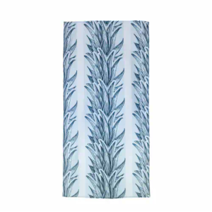 SDS for HD Designs 2024 Peshtemal Weave Print Beach Towel, 28 in W x 60 in L