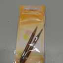 Mdoker Bamboo Circular Knitting Needle Size 11 16 Inch Circular Knitting Needles for Handmade Knitting DIY and Any Weaven Yarn Projects(US Size 11,8mm)