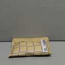 Bedsure Satin Pillowcase with Zipper, King Size Satin Pillow Cases Set of 2, Similar to Silk Pillow Cases 2 Pack, Silky & Soft Pillow Cover for Hair and Skin, Gifts for Women Men, Beige, 20x36 Inches