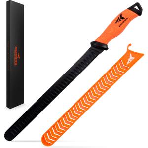 KastKing Speed Demon Pro Fillet Knife - Razor Sharp G4116 German Stainless-Steel Blade, Professional Level Knives for Filleting and Boning, Non-Slip Handles, Includes Protective Sheath