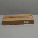 Yafex Curtain Rod 32-144 Inch, Heavy Duty 1 Inch Adjustable Curtain Rods for Windows, Black Extra Long Window Treatment Rods, Modern Design, Easy Installation