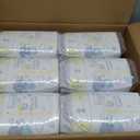 Pampers Swaddlers Diapers, Size 3 (13-26 lbs), 168 Count, Absorbent, Keeps Baby Dry and Comfortable, Skin Safe Disposable Baby Diaper