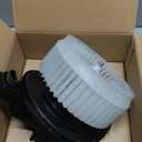 ECCPP 700203 AC Blower Motor Fit for Acura MDX TL RDX TLX TSX 2007-2017,for Honda Accord Crosstour CR-V Odyssey Pilot, Dodge Journey Ram 1500 2500 3500,Jeep Wrangler, Chrysler Sebring,Ford Edge Fusion