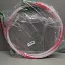 LED Hoops for Kids Adults - CRTEPST Light Up Glow Sport Rings Dance Toy for Sports Playing Exercise (32 inch/ 80cm)