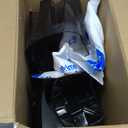 Cold Press Juicer, 5.5inch Wide Feed Chute Juicer Machine, Slow Masticating Juicer for Whole Vegetables & Fruits, Black