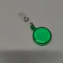 Reel Key Holder Green 