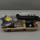 Single Monitor Arm Fits up to 32 Inch, Desk Mount Holds 4.4-19.8lbs Computer Screen, Full Motion Gas Spring, VESA Mount 75x75, 100x100, Freelift (Black)