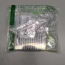 Curtain Magnets Closure with Adhesive for Blackout Curtains, Magnetic Curtain Clips to Hold Curtains Closed（24 Pair）