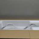 Spiral LED Floor Lamp for Living Room,40W Modern Floor Lamps with Remote Control, 3 Colors Stepless Dimmable Floor Standing Lamp Reading Corner Floor Tall Lamp for Bedroom Office - Chrome