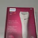 Philips Epilator Series 8000 for Women, with 3 Accessories, BRE700/04