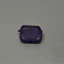 ESR for AirPods Pro 3 Case (2025), Compatible with Airpods Pro 3rd Generation Case (USB-C Cable), Effortless MagSafe, Drop-Proof Lock, Easy Open, Cyber Series, Purple