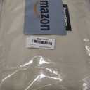 PrinceDeco Couch Cover Velvet Plush Sofa Covers for 2 Cushion Couch Width Up to 90 Inch Washable Furniture Protector Pet Friendly No Slip Sofa Slipcover(Medium-Large, French Oak)