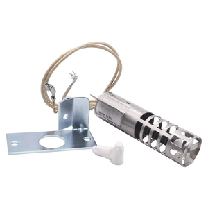 Supplying Demand WB2X9154 WB13K10027 Gas Range Oven Broiler XL44 Round Style Igniter Replacement 120V Model Specific Not Universal