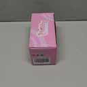 Kids Doctor Kit, 8 Pieces Toddlers Doctor Playset with Medical Storage Bag & Real Stethoscope, Pretend Play Doctor Toys Birthday Gift for Boys Girls Aged 3 4 5 6 (Pink)