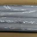 Poolvio Professional Swimming Pool Vacuum Cleaner Hose -1.5 8 Piece Hoses for Pool Vacuum Extension/Replacement - Compatible with all Major Automatic Swimming Pool Cleaners