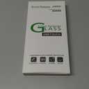 amFilm OneTouch Screen Protector for iPhone 17 6.3'' 2025 + Camera Lens Protector | Auto-Alignment install | Bubble Free | 9H+ Military-Grade Tempered Glass | FHD Clarity | Case Friendly | 2+2 Pack