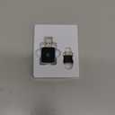 Android Auto Wireless Adapter Carplay - 2 in 1 Wireless Android Auto Car Adapter & Car Play, Stable Control No Delay [2026 Upgraded] Silver