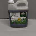 Farmer's Secret Palm Tree Booster Fertilizer - Super Concentrated 4-15-12 Formula - Formulated for All Types of Palm Trees at All Life Stages - Outdoor and Indoor/Container Trees (32oz)