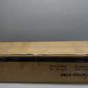 HOLLO STAR 6 ft Prelit Christmas Tree with 233 LED Lights, App Control, Slim Pencil Christmas Tree, Multi-Color RGBW Lights, 588 Flocked Frosted Tips, Xmas Tree, 51 Pine Cones, for Home, Party