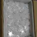 Updated Hexagon Garage Light: 79200LM Super Bright Hexagon Garage LED Light, 5000K Natural White, 72 Packs LED Light Car Detailing Ceiling Lights for Warehouse Basement Gym Barbershop Salon