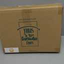 Lightweight Down Alternative Comforter Twin Size Duvet Insert- Ultra-Soft 100% Cotton Cover Breathable Microfiber Quilt, Cooling Thin Bed Comforter Insert for Warm/Hot Sleepers (68x90, White)