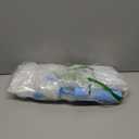 24 x Jumbo Vacuum Storage Bags Travel Space Saver Garment Seal Clothes Hand Pump